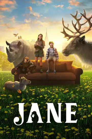 Poster к сериалу "Jane" #1502625