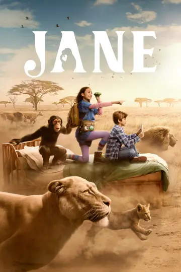 Poster к сериалу "Jane" #1502628