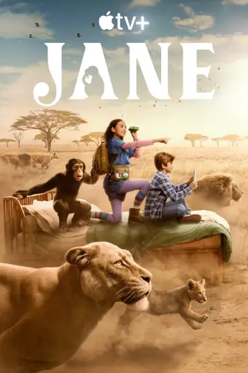 Poster к сериалу "Jane" #1502630