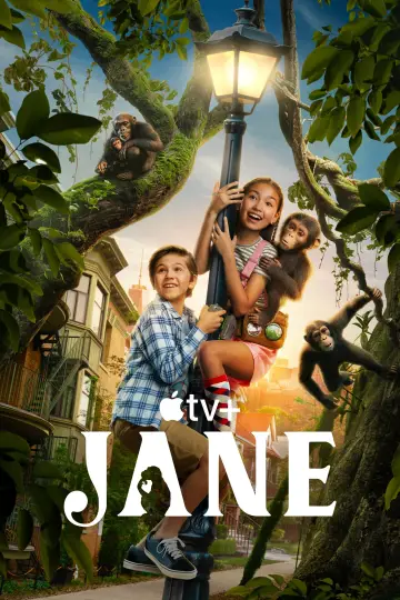 Poster к сериалу "Jane" #1502634