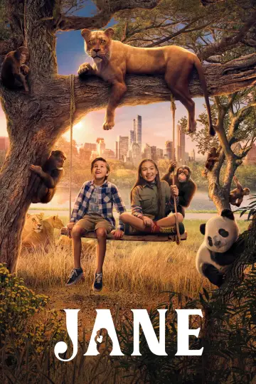 Poster к сериалу "Jane" #1502636