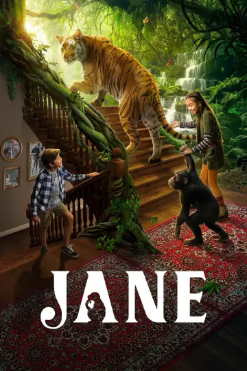 Poster к сериалу "Jane" #1502637