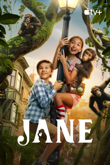 Poster к сериалу "Jane" #1502639