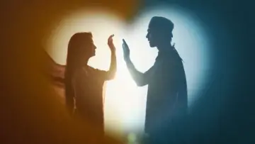 Backdrop for the TV series "Kahaan Hum Kahaan Tum" #1370149