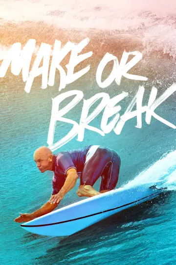 Poster for the TV series "Make or Break" #1853531