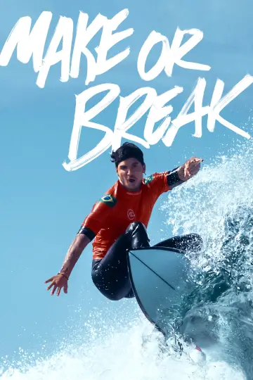 Poster for the TV series "Make or Break" #1853532
