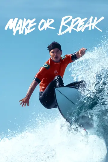 Poster for the TV series "Make or Break" #1853533