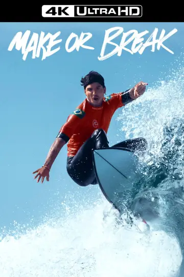Poster for the TV series "Make or Break" #1853537