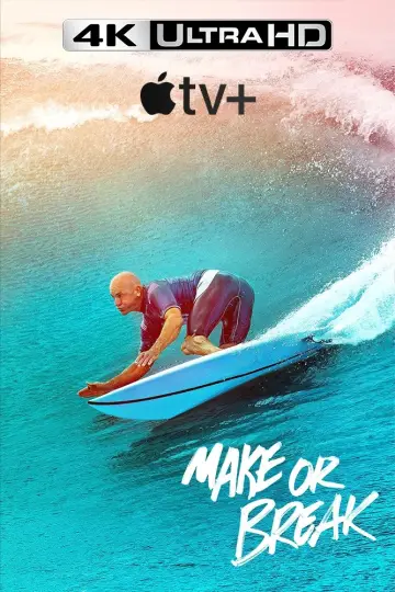 Poster for the TV series "Make or Break" #1853539