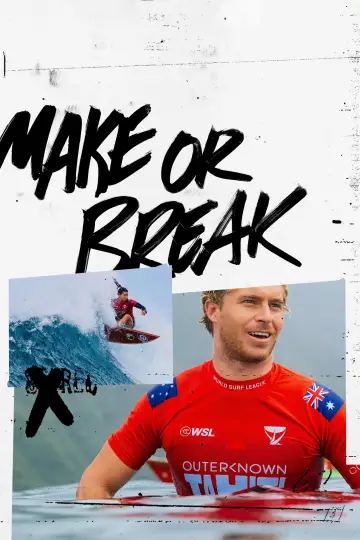 Poster for the TV series "Make or Break" #1853549