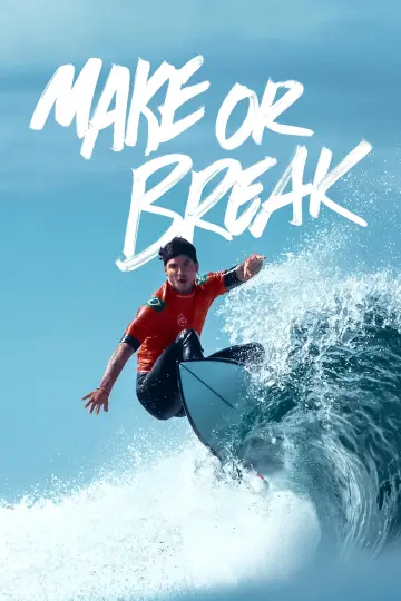 Poster for the TV series "Make or Break" #1854911