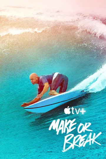 Poster for the TV series "Make or Break" #1854915