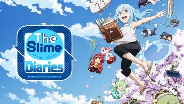 Backdrop к сериалу "The Slime Diaries" #1413416