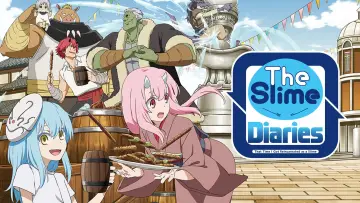 Backdrop к сериалу "The Slime Diaries" #1413417