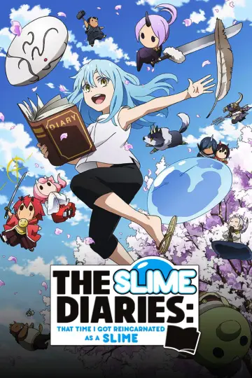Poster к сериалу "The Slime Diaries" #1413421