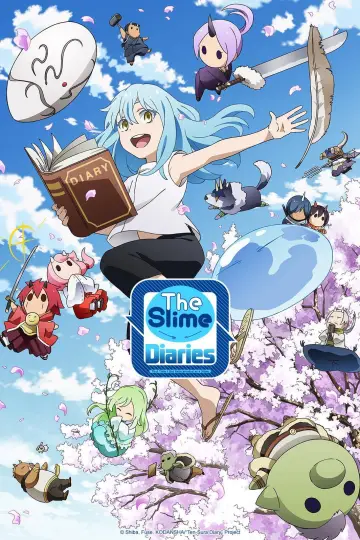 Poster к сериалу "The Slime Diaries" #1413425