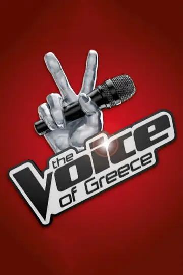 The Voice of Greece Poster