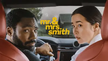 Backdrop к сериалу "Mr. & Mrs. Smith" #1418181