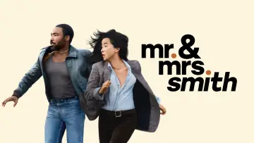 Backdrop к сериалу "Mr. & Mrs. Smith" #1418187