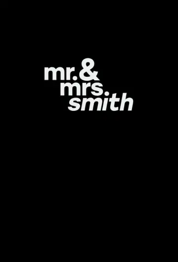 Poster к сериалу "Mr. & Mrs. Smith" #1418216