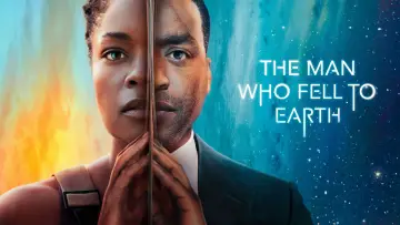 Backdrop for the TV series "The Man Who Fell to Earth" #1463774