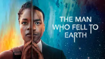 Backdrop for the TV series "The Man Who Fell to Earth" #1463777
