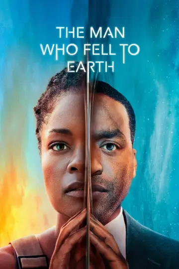 Poster for the TV series "The Man Who Fell to Earth" #1463786