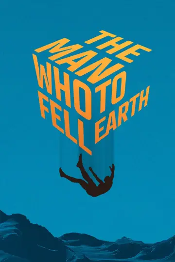 Poster for the TV series "The Man Who Fell to Earth" #1463791