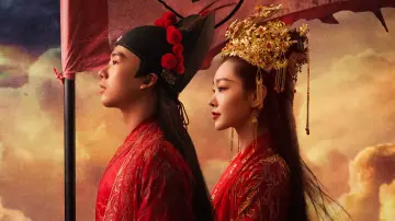 Backdrop к сериалу "My Heroic Husband" #1496626