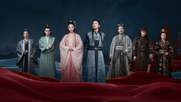Backdrop к сериалу "My Heroic Husband" #1496633