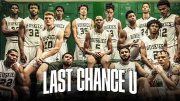 Backdrop for the TV series "Last Chance U: Basketball" #1896979