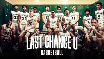 Backdrop for the TV series "Last Chance U: Basketball" #1896980