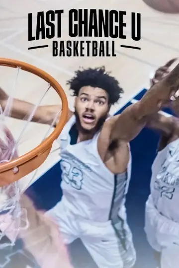 Poster for the TV series "Last Chance U: Basketball" #1896991
