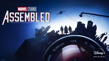 Backdrop for the TV series "Marvel Studios Assembled" #1407449