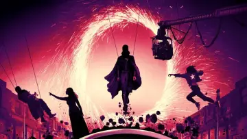 Backdrop for the TV series "Marvel Studios Assembled" #1407454