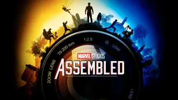 Backdrop for the TV series "Marvel Studios Assembled" #1407466