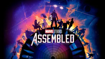 Backdrop for the TV series "Marvel Studios Assembled" #1407469