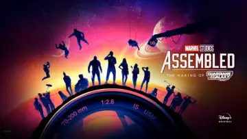 Backdrop for the TV series "Marvel Studios Assembled" #1407473