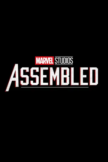 Poster for the TV series "Marvel Studios Assembled" #1407478