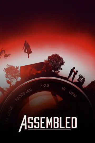 Poster for the TV series "Marvel Studios Assembled" #1407480