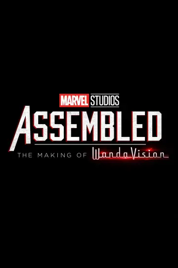 Poster for the TV series "Marvel Studios Assembled" #1407492