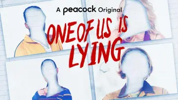 Backdrop к сериалу "One of Us Is Lying" #1466096