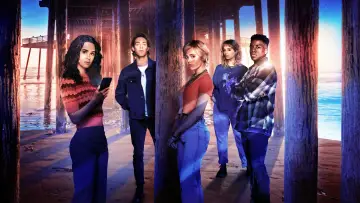 Backdrop к сериалу "One of Us Is Lying" #1466097