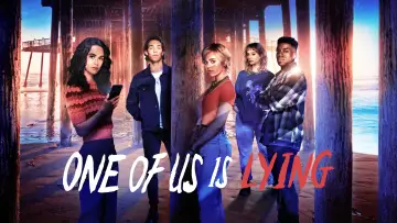 Backdrop к сериалу "One of Us Is Lying" #1466098