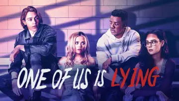 Backdrop к сериалу "One of Us Is Lying" #1466099