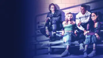 Backdrop к сериалу "One of Us Is Lying" #1466112