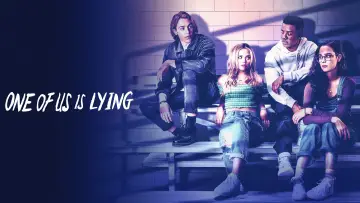 Backdrop к сериалу "One of Us Is Lying" #1466113