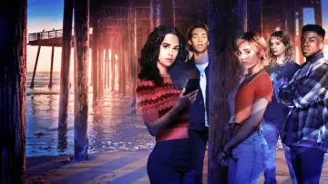 Backdrop к сериалу "One of Us Is Lying" #1466114
