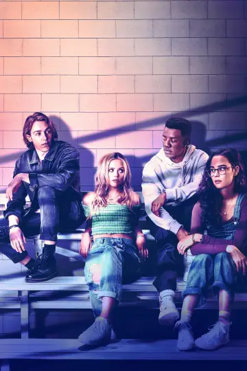 Poster к сериалу "One of Us Is Lying" #1466131