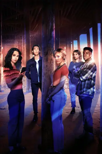 Poster к сериалу "One of Us Is Lying" #1466146